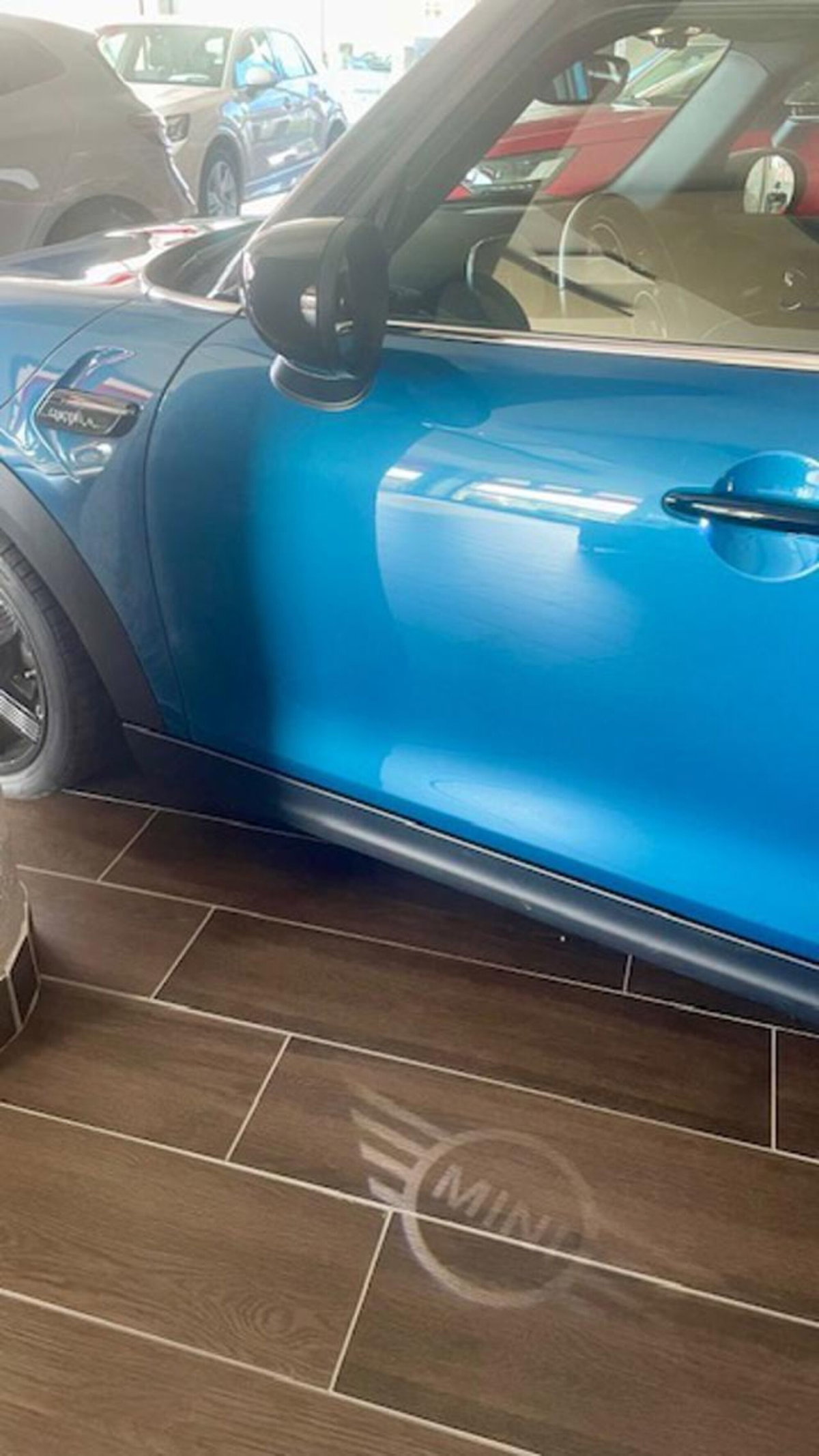 MINI Mini 1.5 Cooper Camden 5 porte (12)