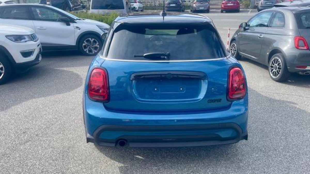 MINI Mini 1.5 Cooper Camden 5 porte (14)