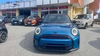 MINI Mini 1.5 Cooper Camden 5 porte (15)