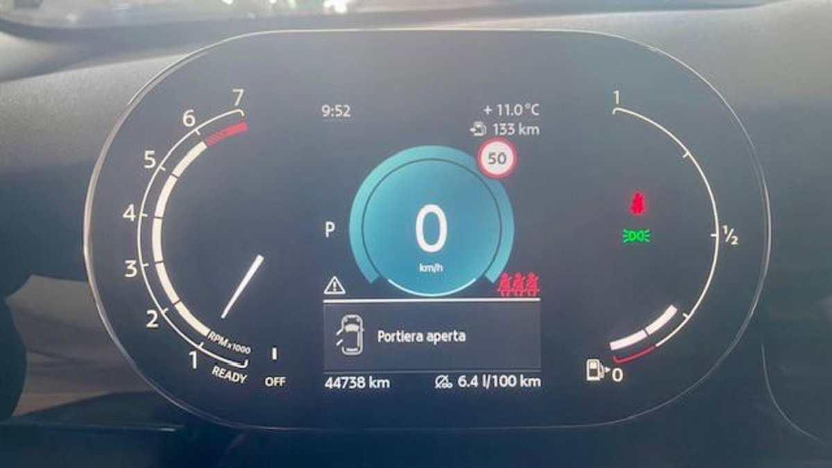 MINI Mini 1.5 Cooper Camden 5 porte (8)