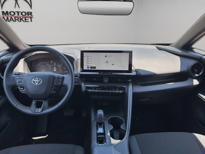 Toyota Toyota C-HR 2.0 hv Trend awd e-cvt (14)