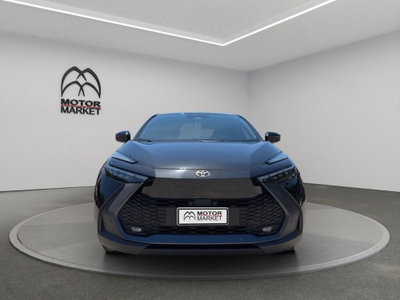 Toyota Toyota C-HR 2.0 hv Trend awd e-cvt (2)