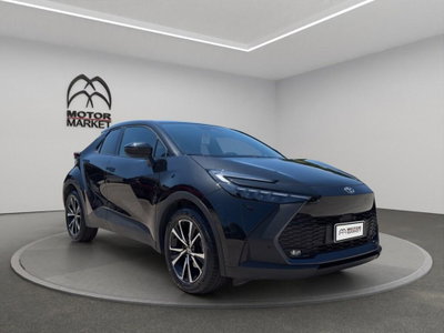 Toyota Toyota C-HR 2.0 hv Trend awd e-cvt (3)