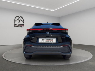 Toyota Toyota C-HR 2.0 hv Trend awd e-cvt (6)