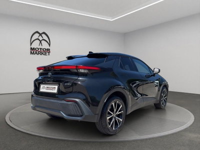 Toyota Toyota C-HR 2.0 hv Trend awd e-cvt (7)