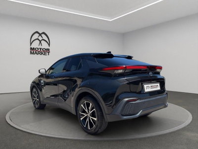 Toyota Toyota C-HR 2.0 hv Trend awd e-cvt (8)
