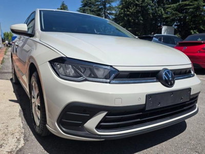 Volkswagen Polo 1.0 evo Life 80cv usata