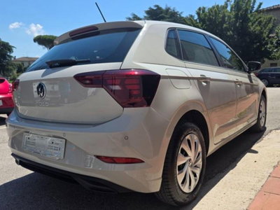 Volkswagen Polo 1.0 evo Life 80cv (14)
