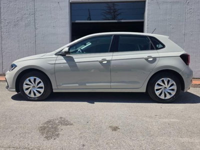 Volkswagen Polo 1.0 evo Life 80cv (19)