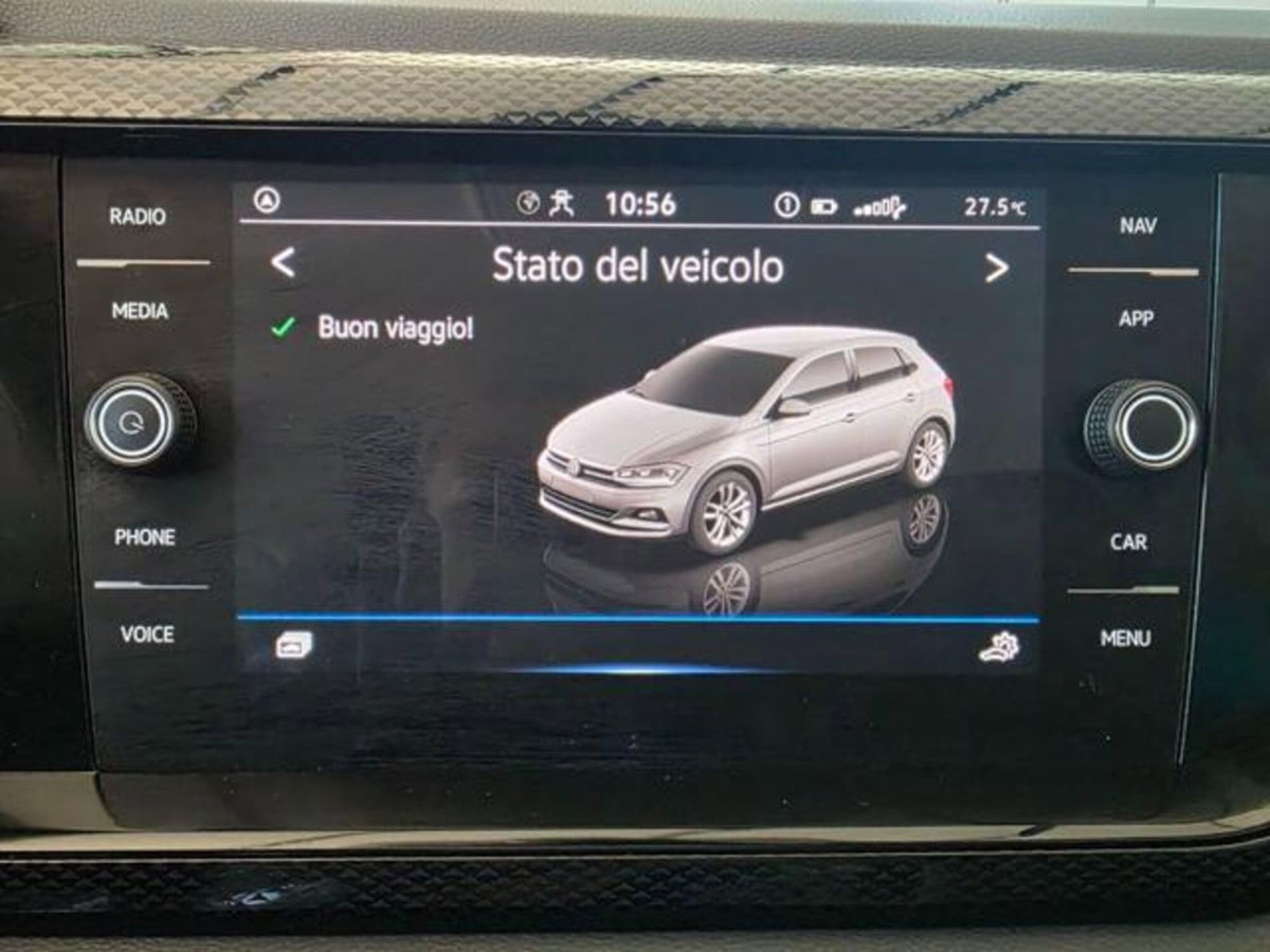 Volkswagen Polo 1.0 evo Life 80cv (20)