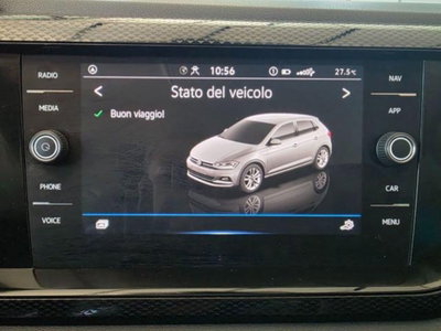 Volkswagen Polo 1.0 evo Life 80cv (20)