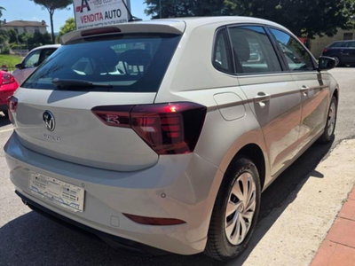 Volkswagen Polo 1.0 evo Life 80cv (4)