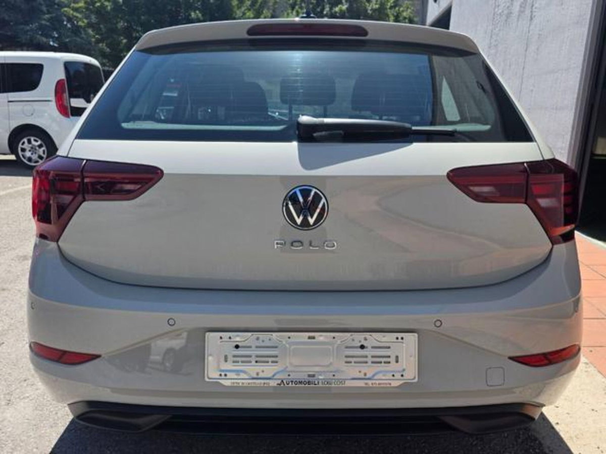 Volkswagen Polo 1.0 evo Life 80cv (5)