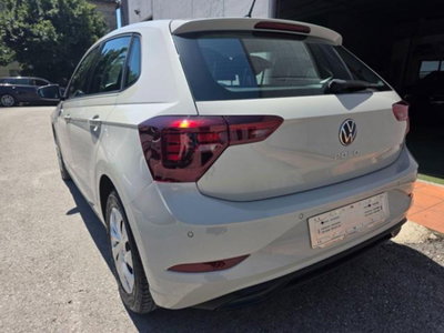 Volkswagen Polo 1.0 evo Life 80cv (6)