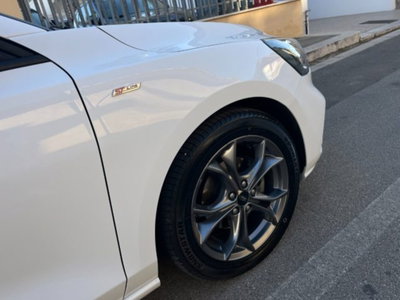 Ford Focus 1.5 EcoBlue 120 CV 5p. ST-Line (3)