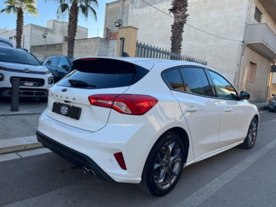Ford Focus 1.5 EcoBlue 120 CV 5p. ST-Line (4)