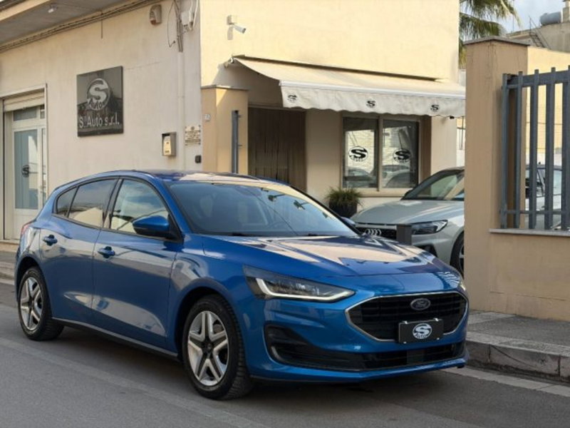Ford Focus 1.5 EcoBlue 120 CV 5p. Business