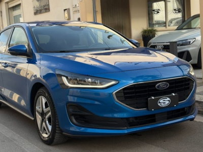 Ford Focus 1.5 EcoBlue 120 CV 5p. Business (2)