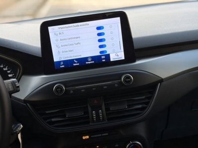 Ford Focus 1.5 EcoBlue 120 CV 5p. Business (20)