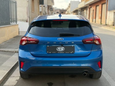 Ford Focus 1.5 EcoBlue 120 CV 5p. Business (4)