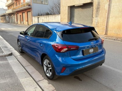 Ford Focus 1.5 EcoBlue 120 CV 5p. Business (5)