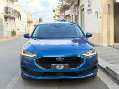 Ford Focus 1.5 EcoBlue 120 CV 5p. Business (7)