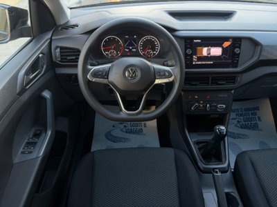 Volkswagen T-Cross 1.0 tsi Edition 95cv (13)