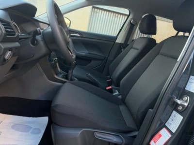 Volkswagen T-Cross 1.0 tsi Edition 95cv (17)