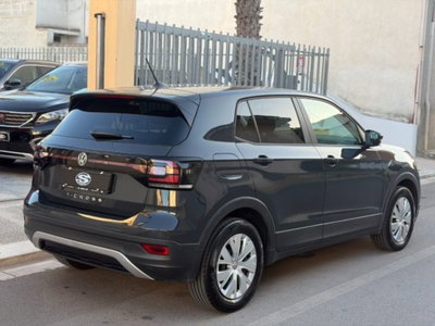 Volkswagen T-Cross 1.0 tsi Edition 95cv (2)