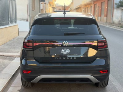 Volkswagen T-Cross 1.0 tsi Edition 95cv (3)