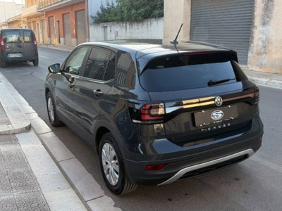 Volkswagen T-Cross 1.0 tsi Edition 95cv (4)