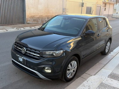 Volkswagen T-Cross 1.0 tsi Edition 95cv (5)