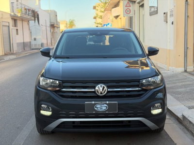 Volkswagen T-Cross 1.0 tsi Edition 95cv (6)