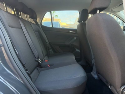 Volkswagen T-Cross 1.0 tsi Edition 95cv (8)