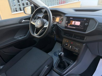 Volkswagen T-Cross 1.0 tsi Edition 95cv (9)