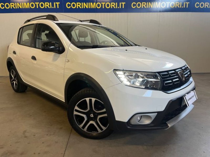 Dacia Sandero Stepway 0.9 TCe 12V TurboGPL 90CV S&S SS Wow