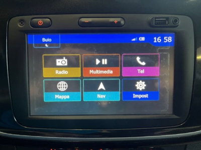 Dacia Sandero Stepway 0.9 TCe 12V TurboGPL 90CV S&S SS Wow (12)