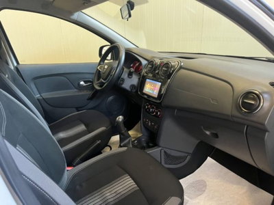 Dacia Sandero Stepway 0.9 TCe 12V TurboGPL 90CV S&S SS Wow (17)