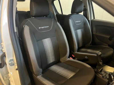 Dacia Sandero Stepway 0.9 TCe 12V TurboGPL 90CV S&S SS Wow (18)