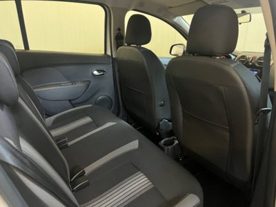 Dacia Sandero Stepway 0.9 TCe 12V TurboGPL 90CV S&S SS Wow (19)