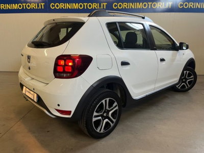 Dacia Sandero Stepway 0.9 TCe 12V TurboGPL 90CV S&S SS Wow (2)