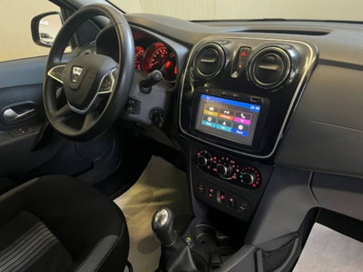 Dacia Sandero Stepway 0.9 TCe 12V TurboGPL 90CV S&S SS Wow (5)