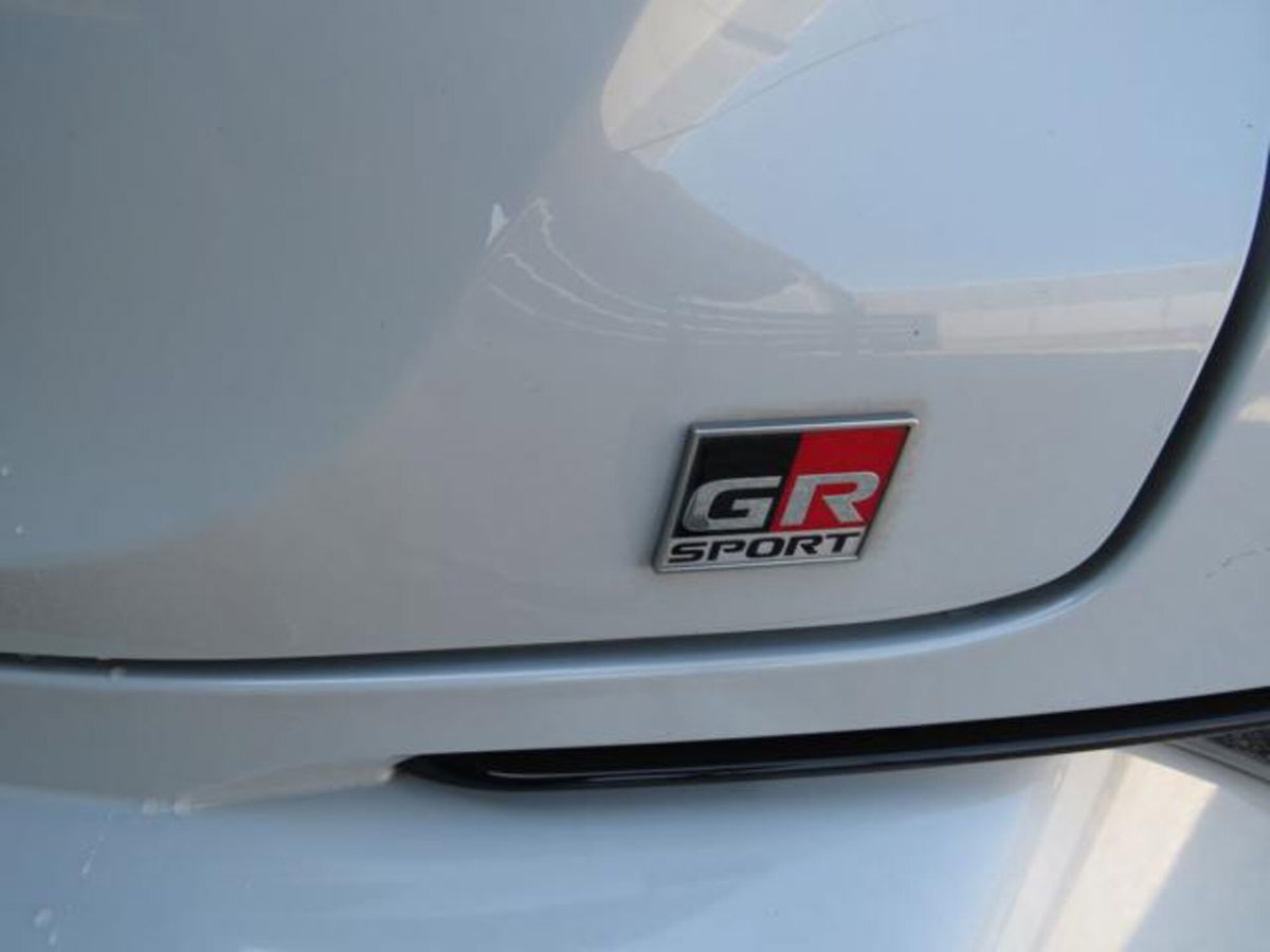 Toyota Toyota C-HR 1.8 Hybrid E-CVT GR Sport (12)