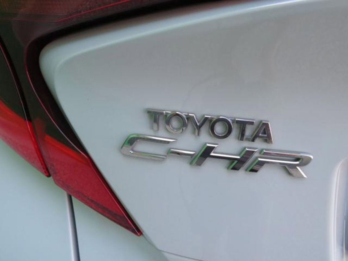 Toyota Toyota C-HR 1.8 Hybrid E-CVT GR Sport (13)