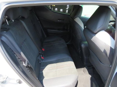 Toyota Toyota C-HR 1.8 Hybrid E-CVT GR Sport (20)