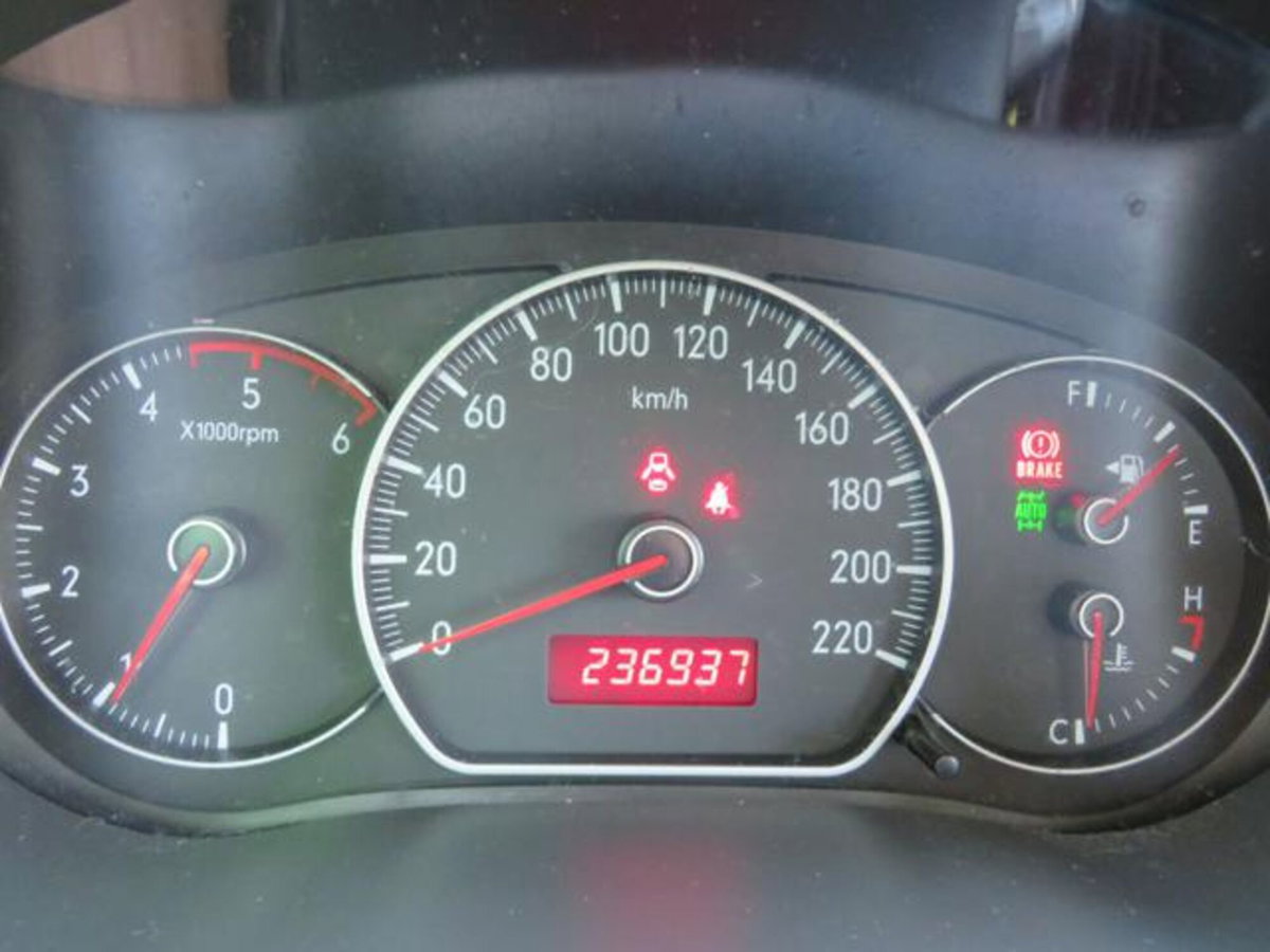 Fiat Sedici 1.6 16V 4x4 Dynamic (14)