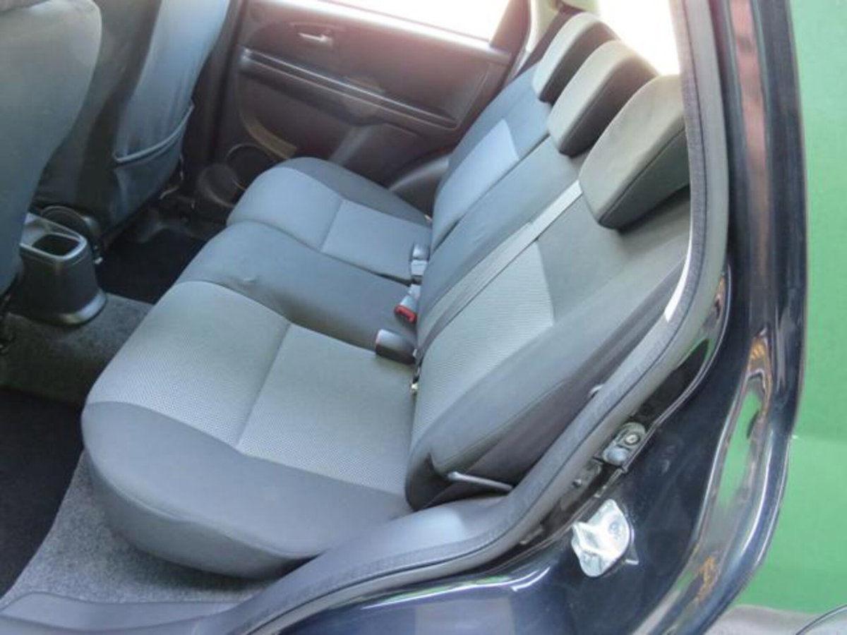 Fiat Sedici 1.6 16V 4x4 Dynamic (20)