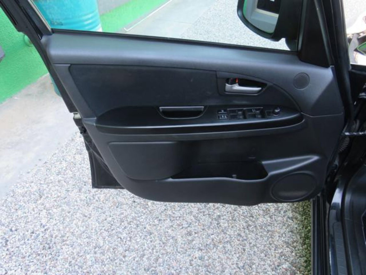 Fiat Sedici 1.6 16V 4x4 Dynamic (9)