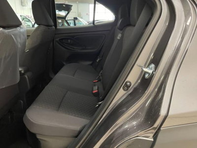Toyota Yaris Cross 1.5h GR Sport Black Sky fwd 116cv e-cvt (12)