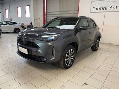 Toyota Yaris Cross 1.5h GR Sport Black Sky fwd 116cv e-cvt (6)